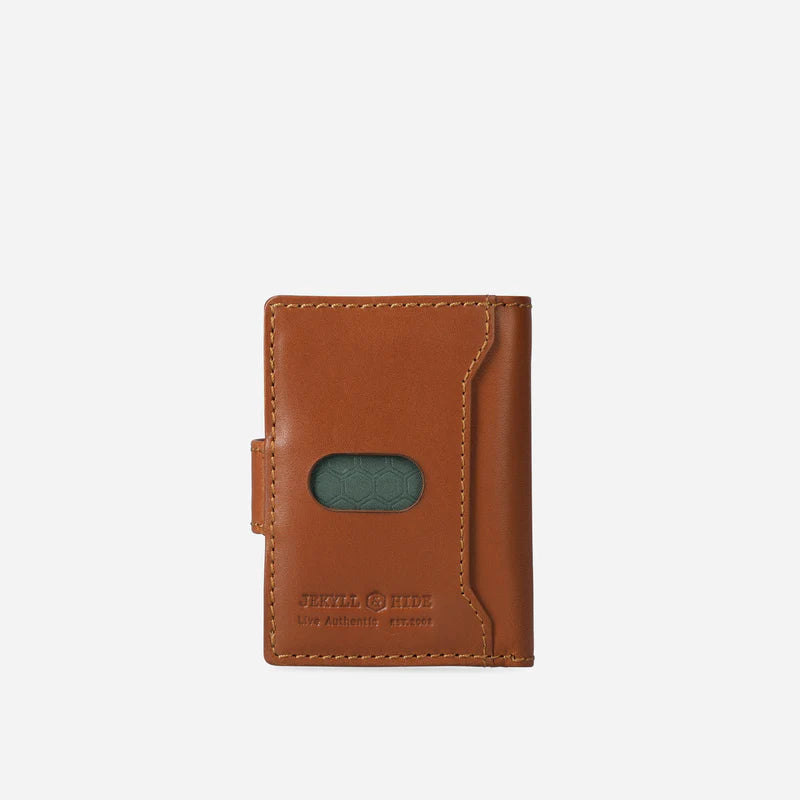 Jekyll and Hyde Cash & Card Slide Wallet