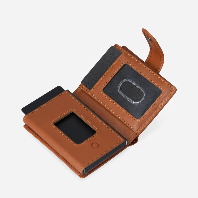 Jekyll and Hyde Cash & Card Slide Wallet