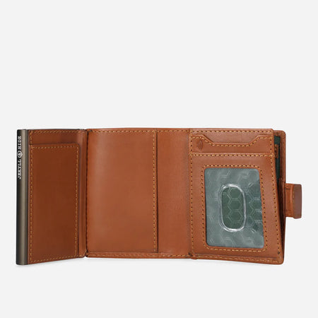 Jekyll and Hyde Cash & Card Slide Wallet