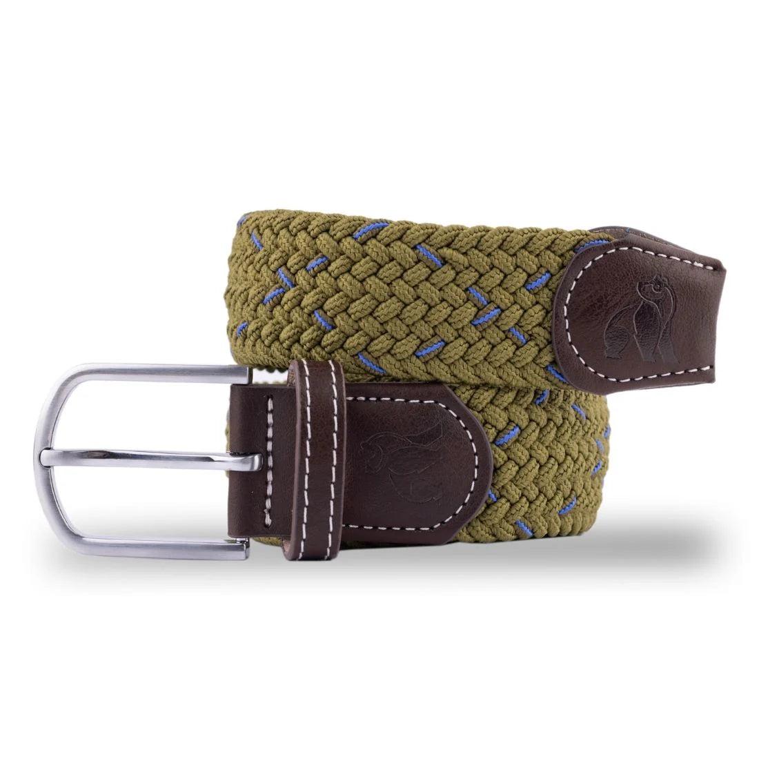 Swole Panda Recycled Woven Belts