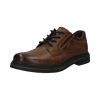 Bugatti Winter Leather TEX Lace Shoe cognac