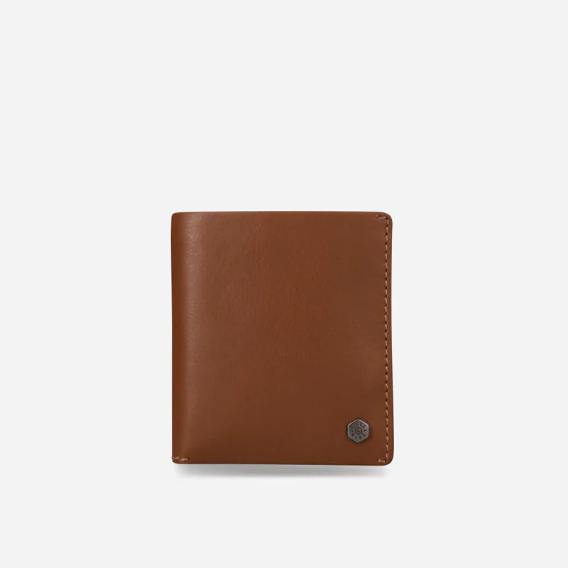 Jekyll and Hyde Slim Bifold Card Holder With Coin