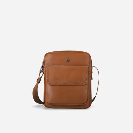 Jekyll & Hide Crossbody Bag with Organiser