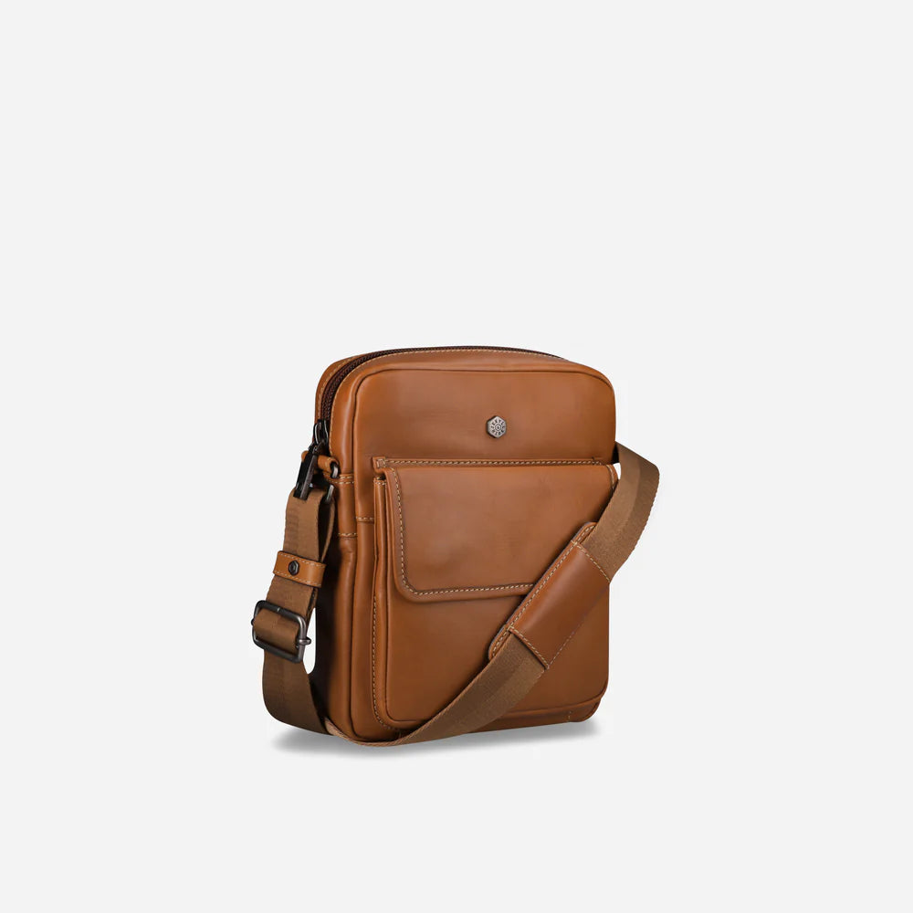 Jekyll & Hide Crossbody Bag with Organiser