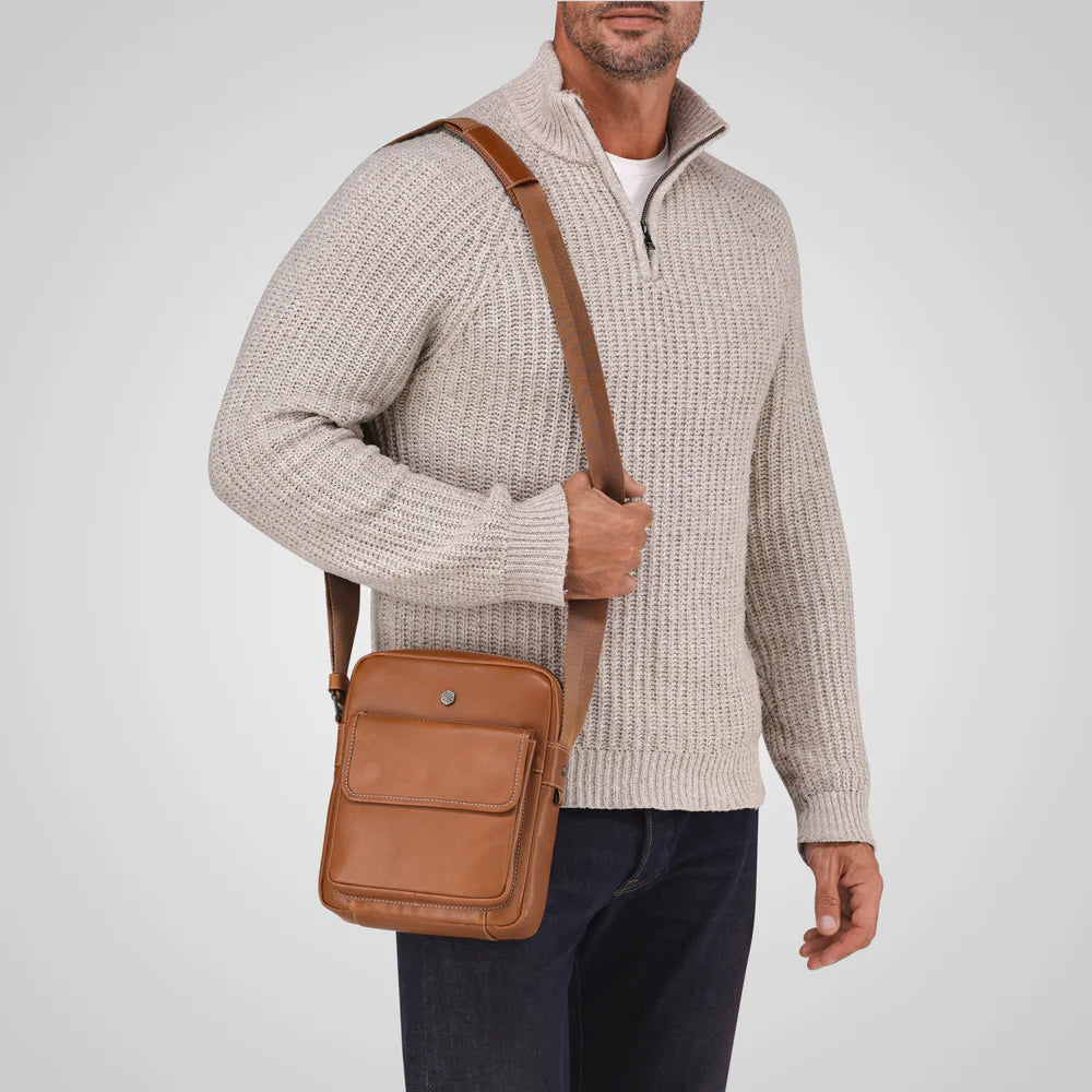 Jekyll & Hide Crossbody Bag with Organiser