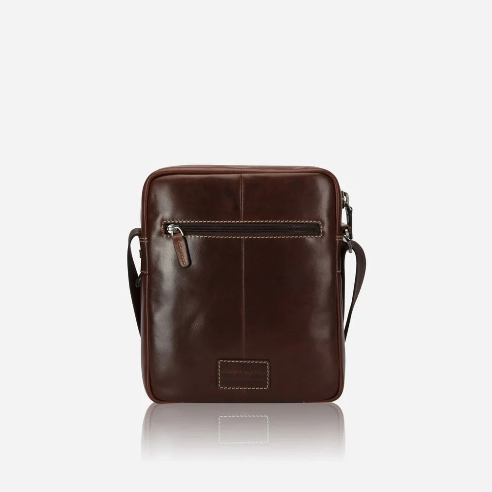 Jekyll & Hide Crossbody Bag with Organiser