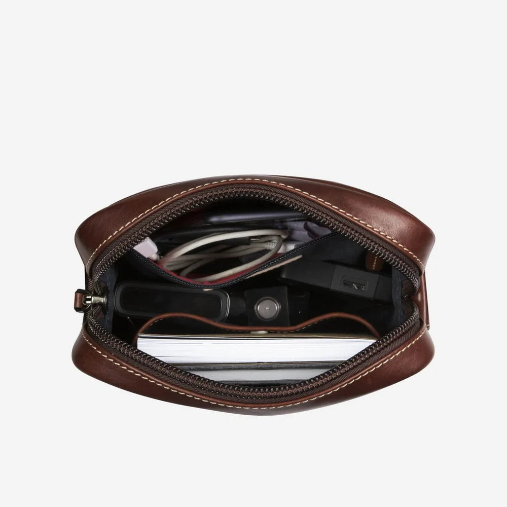 Jekyll & Hide Crossbody Bag with Organiser