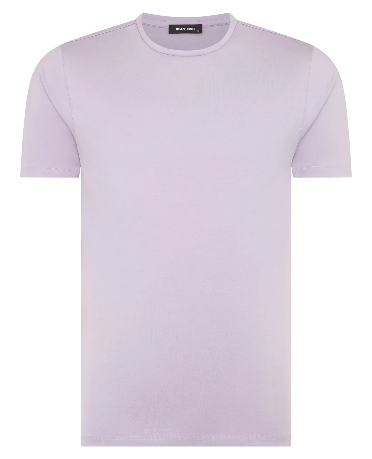 Remus Uomo Cotton Stretch Crew Neck T-Shirt