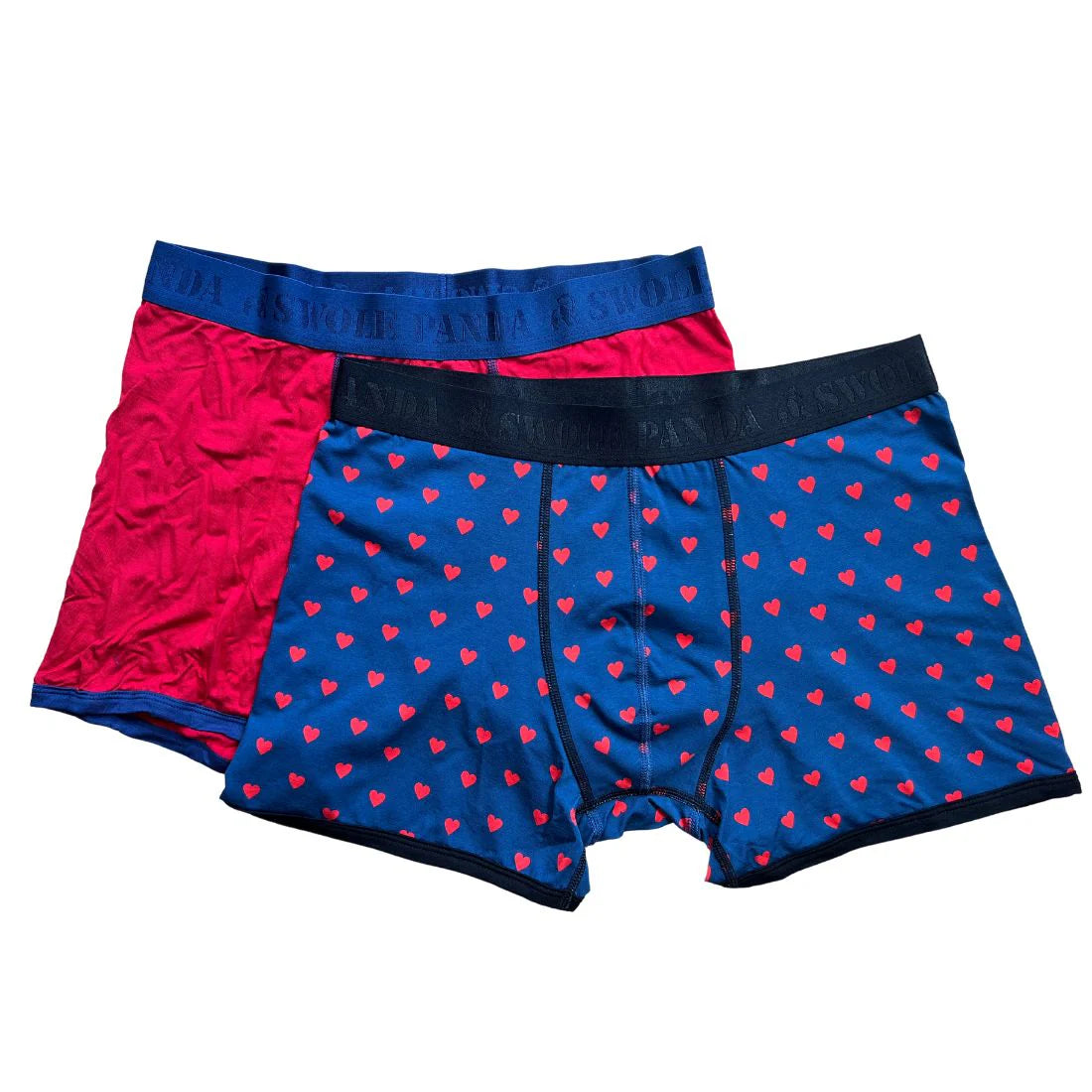 SWOLE PANDA BAMBOO BOXERS 2 PACK