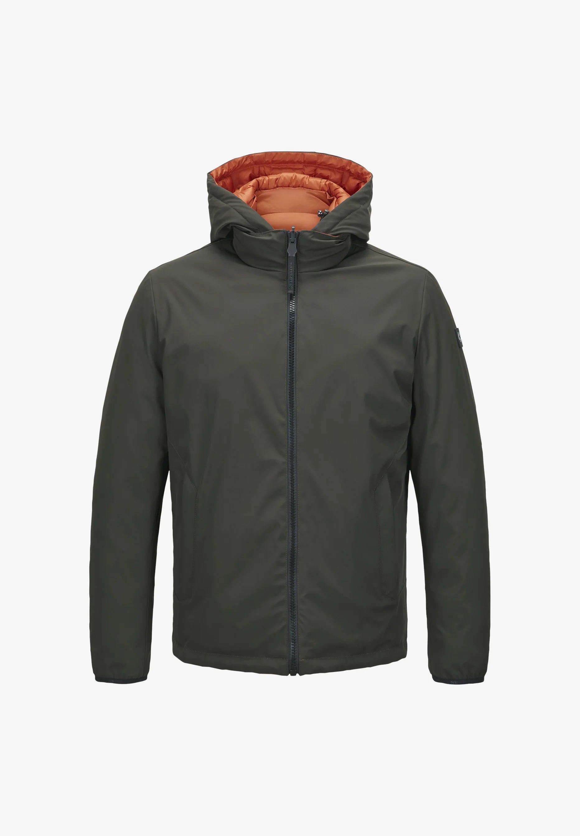 MILESTONE Tyron Reversible Padded Winter Jacket