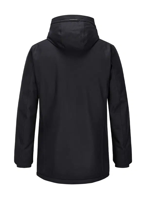 MILESTONE Richard TechWool water-resistant parka