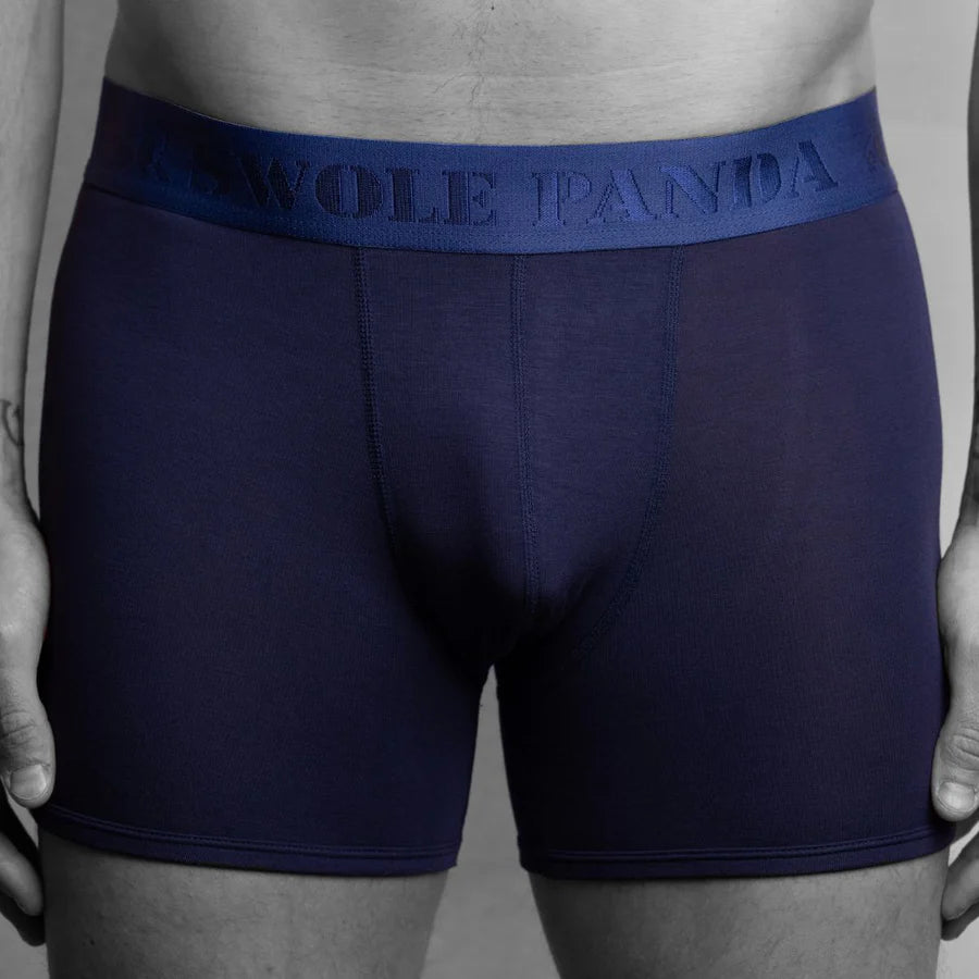 Swole Panda bamboo boxers