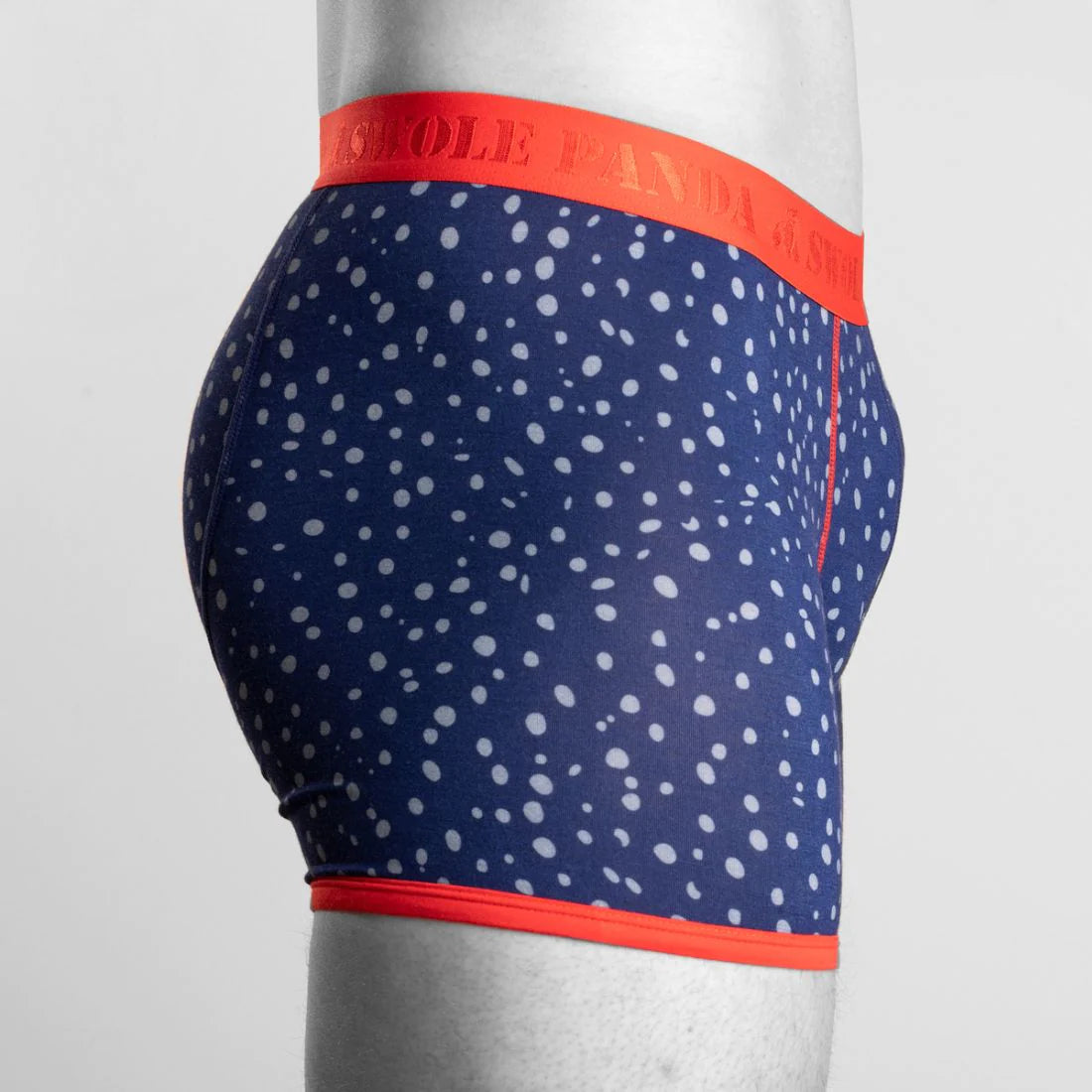 Swole Panda bamboo boxers