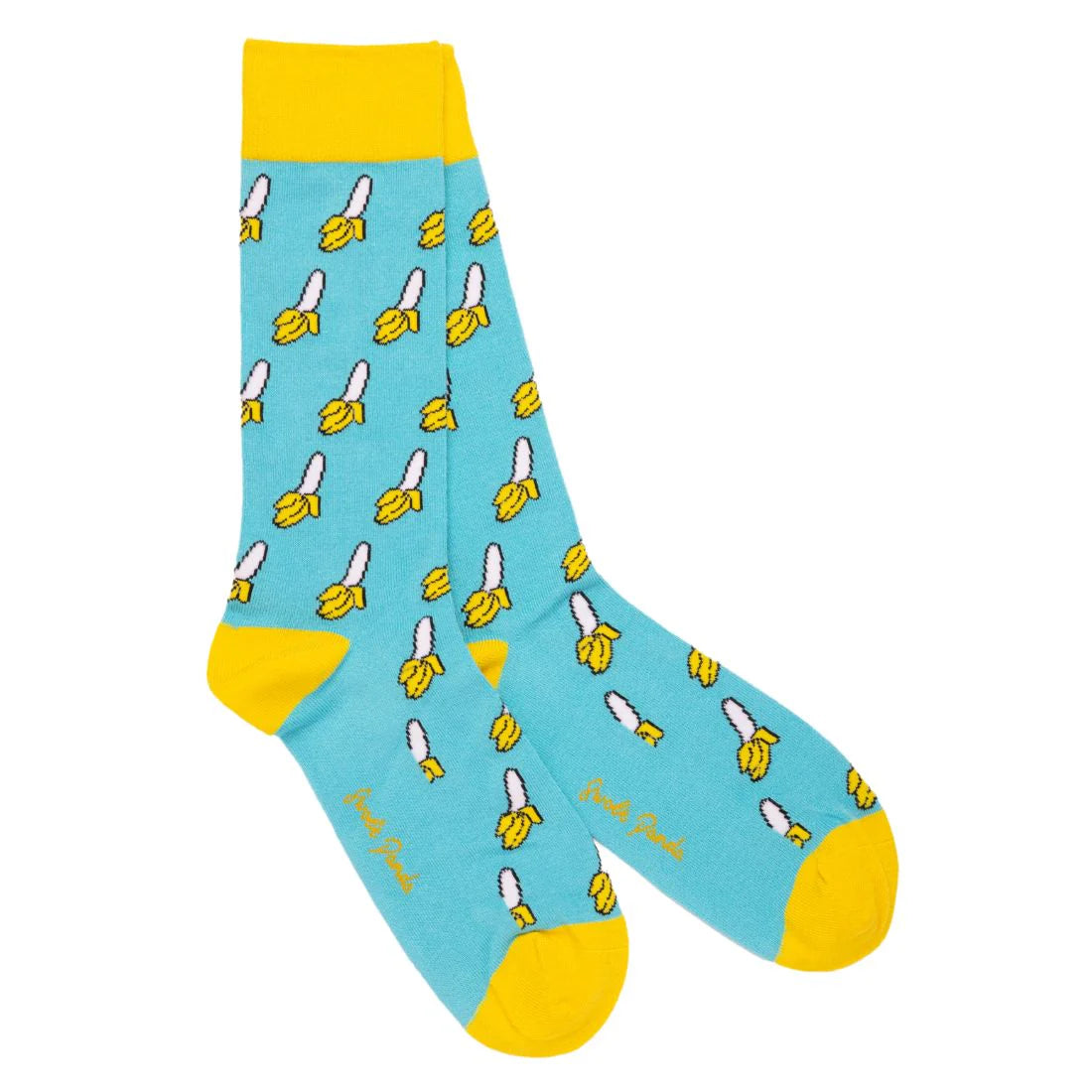 SWOLE PANDA Fruity Sock Box - 4 Pairs