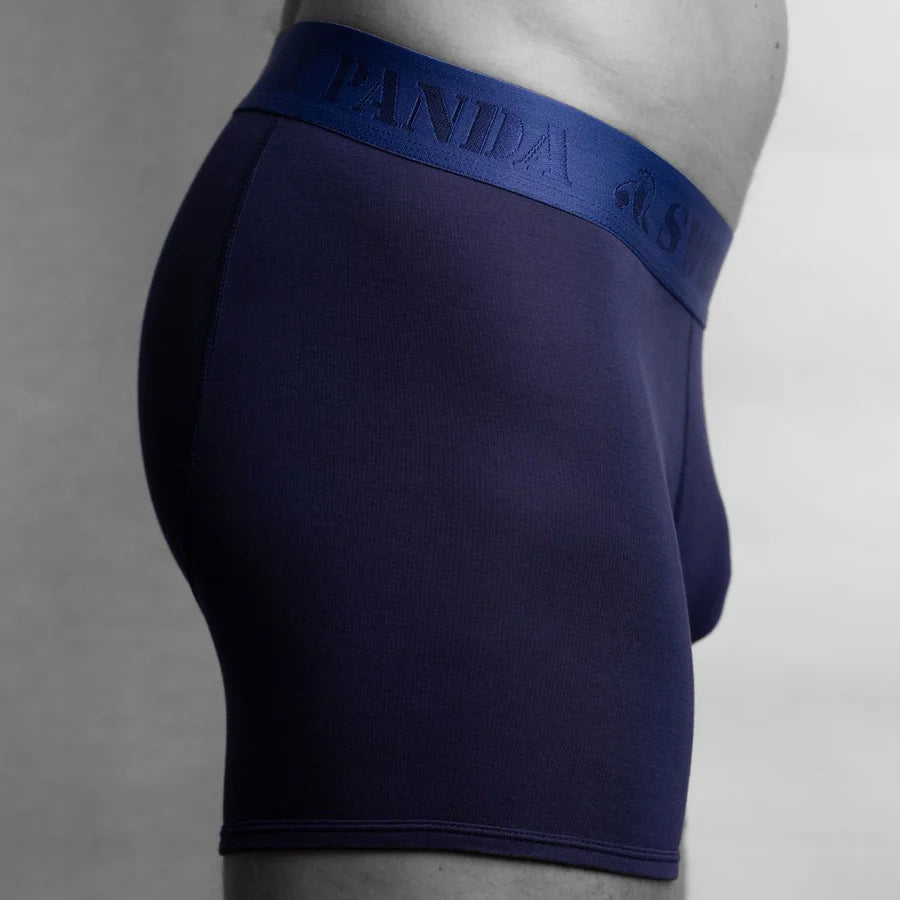 Swole Panda bamboo boxers