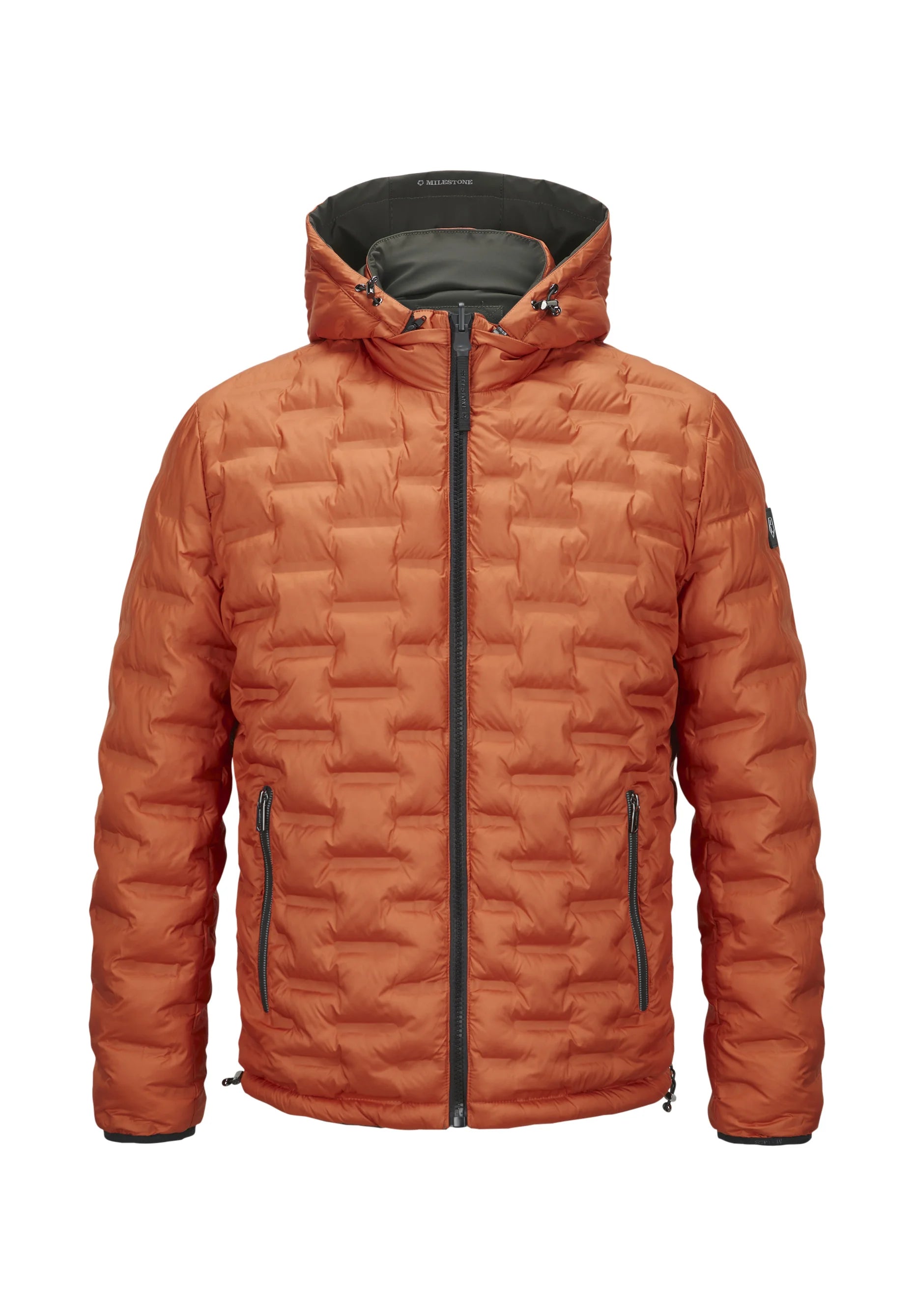 MILESTONE Tyron Reversible Padded Winter Jacket