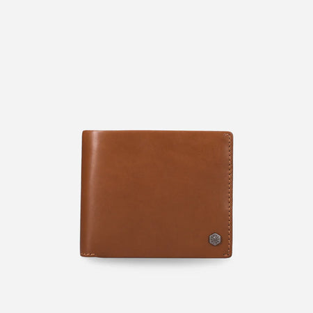 Jekyll and Hyde Medium Bifold Wallet With Coin