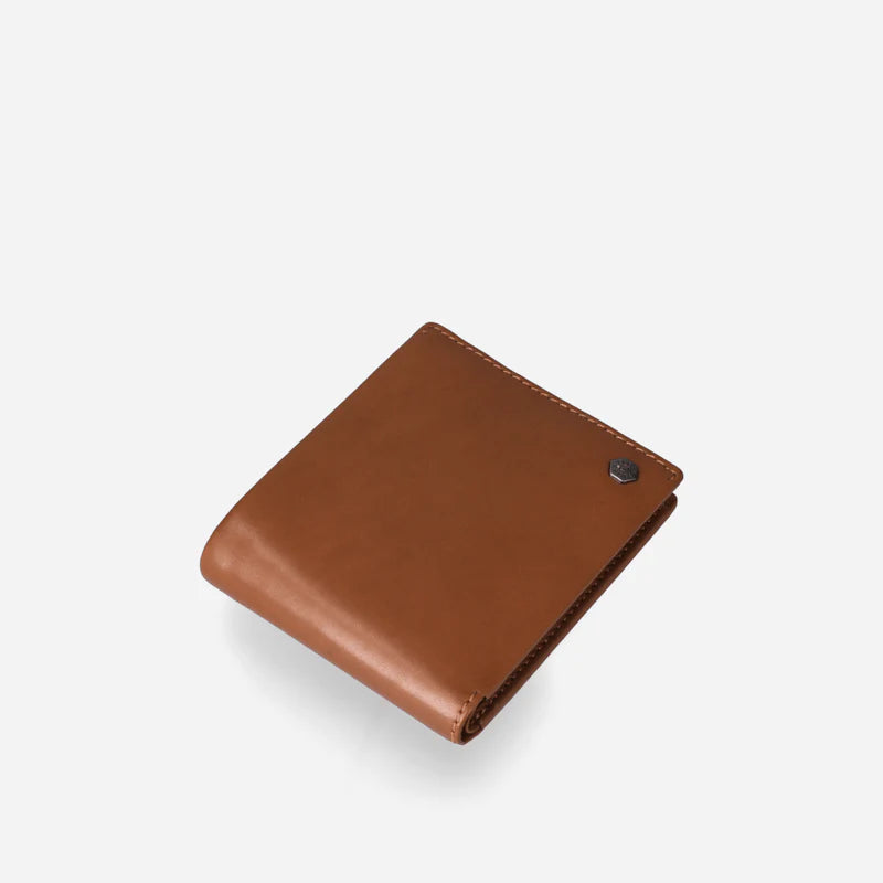 Jekyll and Hyde Medium Bifold Wallet With Coin