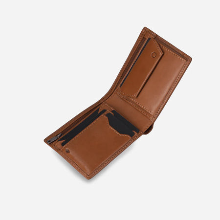 Jekyll and Hyde Medium Bifold Wallet With Coin