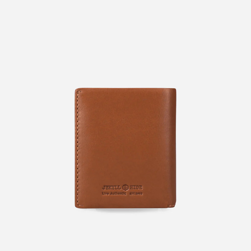 Jekyll and Hyde Large Bifold Wallet With ID Window