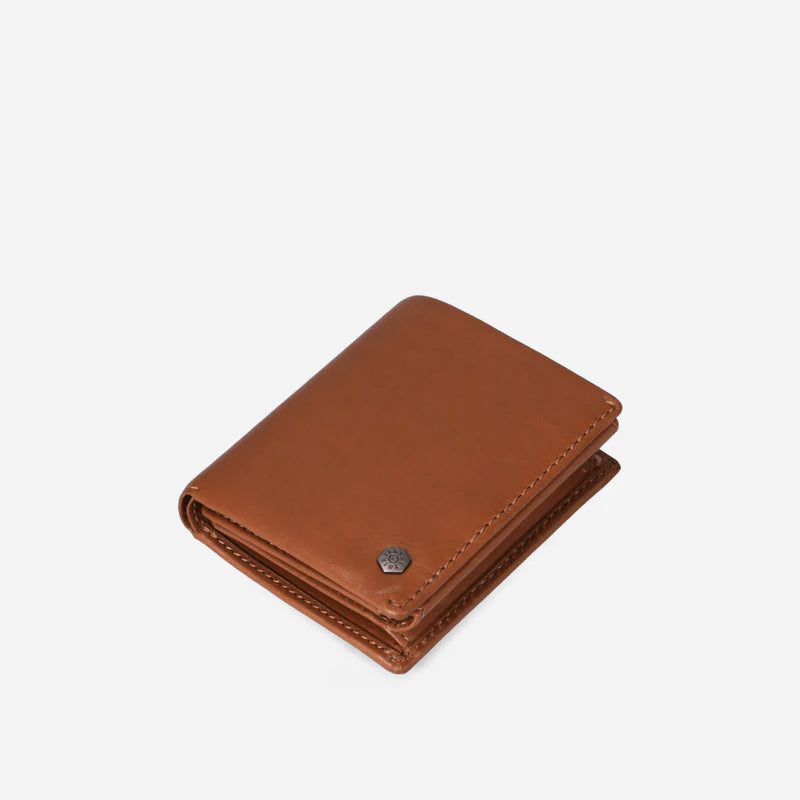 Jekyll and Hyde Large Bifold Wallet With ID Window