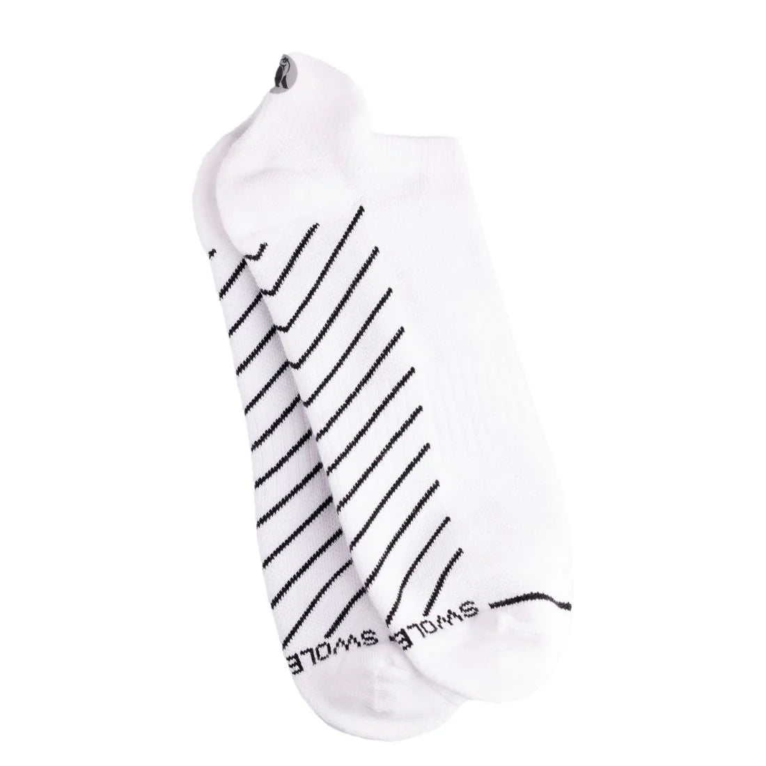 Swole Panda bamboo Performance Trainer Socks