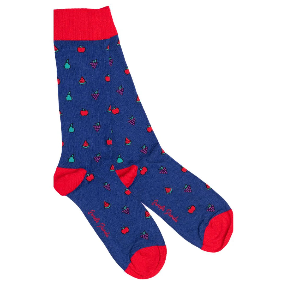 SWOLE PANDA Fruity Sock Box - 4 Pairs