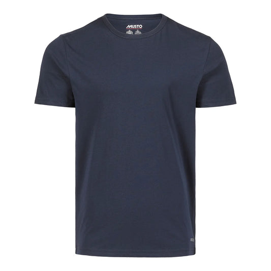MUSTO MEN'S ESSENTIAL T-SHIRT