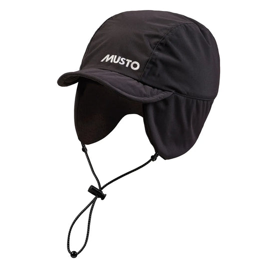 MUSTO MPX FLEECE LINED WATERPROOF CAP