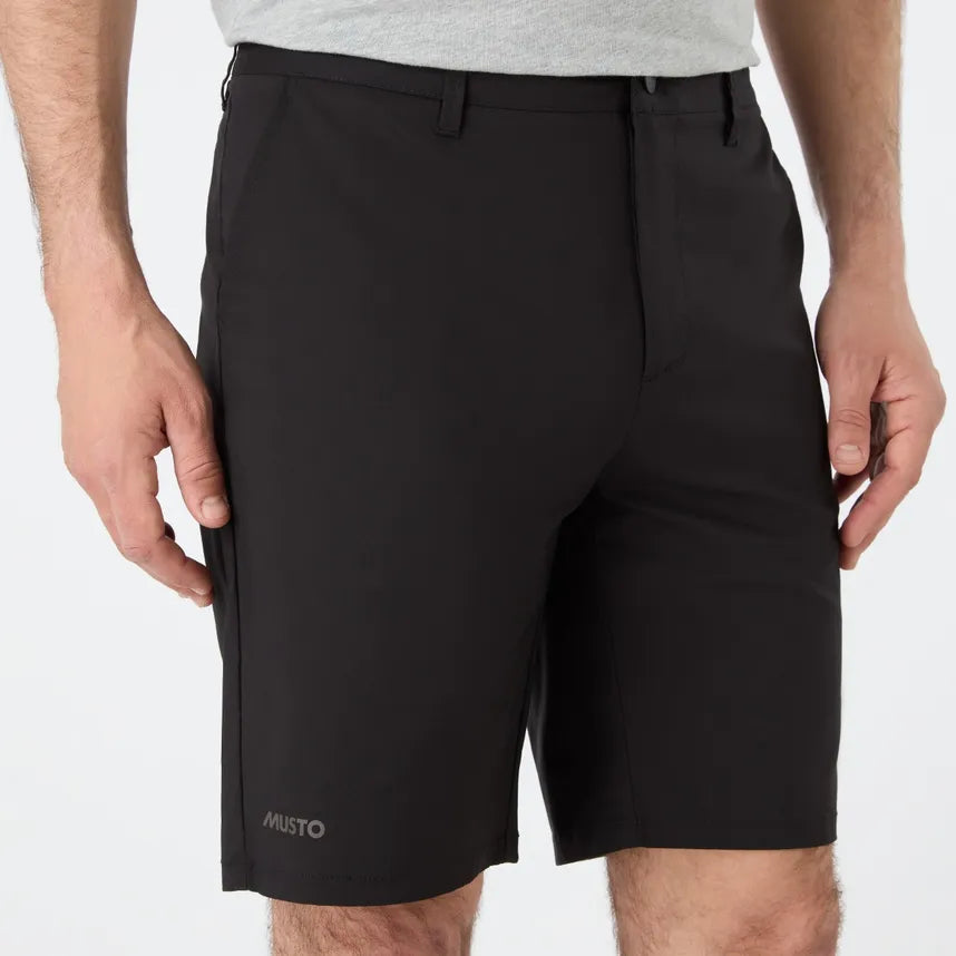 MUSTO MEN'S MUSTO RIB FAST DRY SHORT