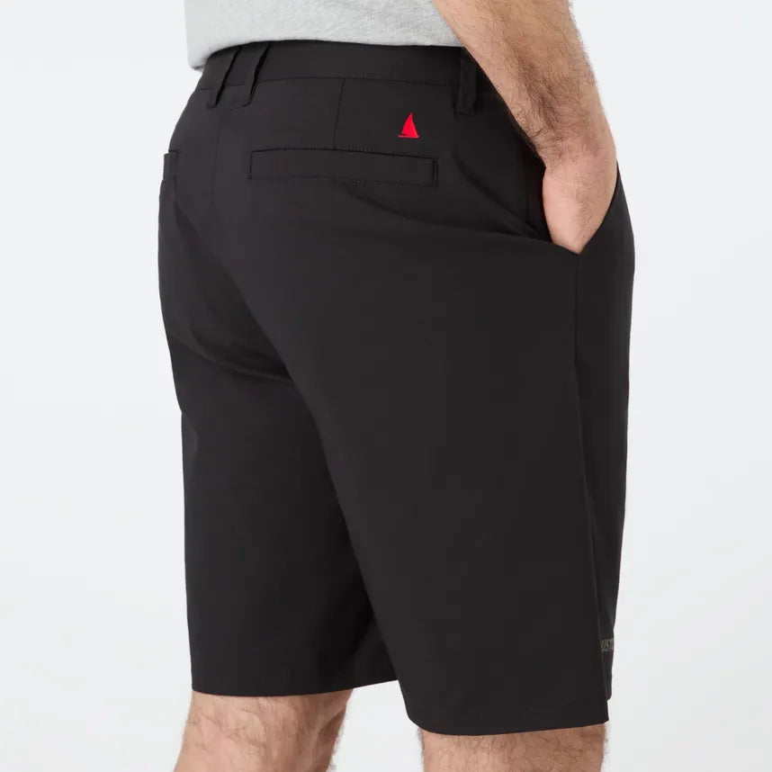 MUSTO MEN'S MUSTO RIB FAST DRY SHORT