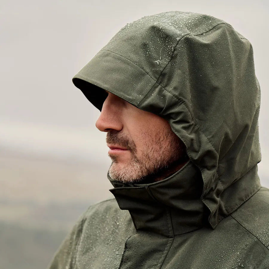 MUSTO MEN'S WESTMOOR WATERPROOF JACKET
