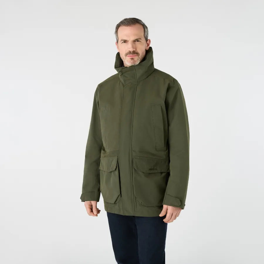 MUSTO MEN'S WESTMOOR WATERPROOF JACKET