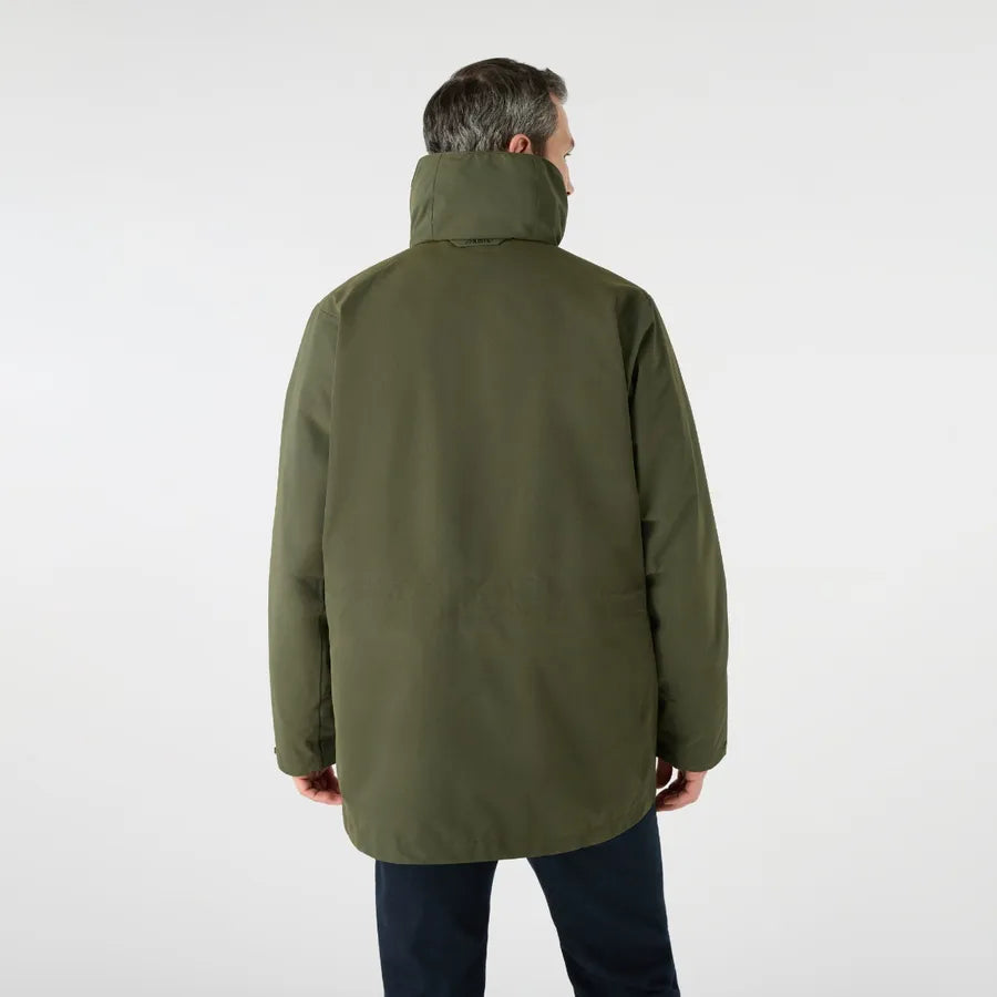 MUSTO MEN'S WESTMOOR WATERPROOF JACKET