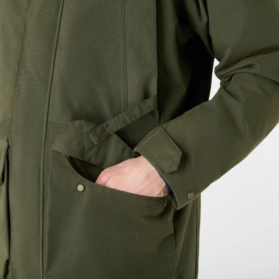 MUSTO MEN'S WESTMOOR WATERPROOF JACKET