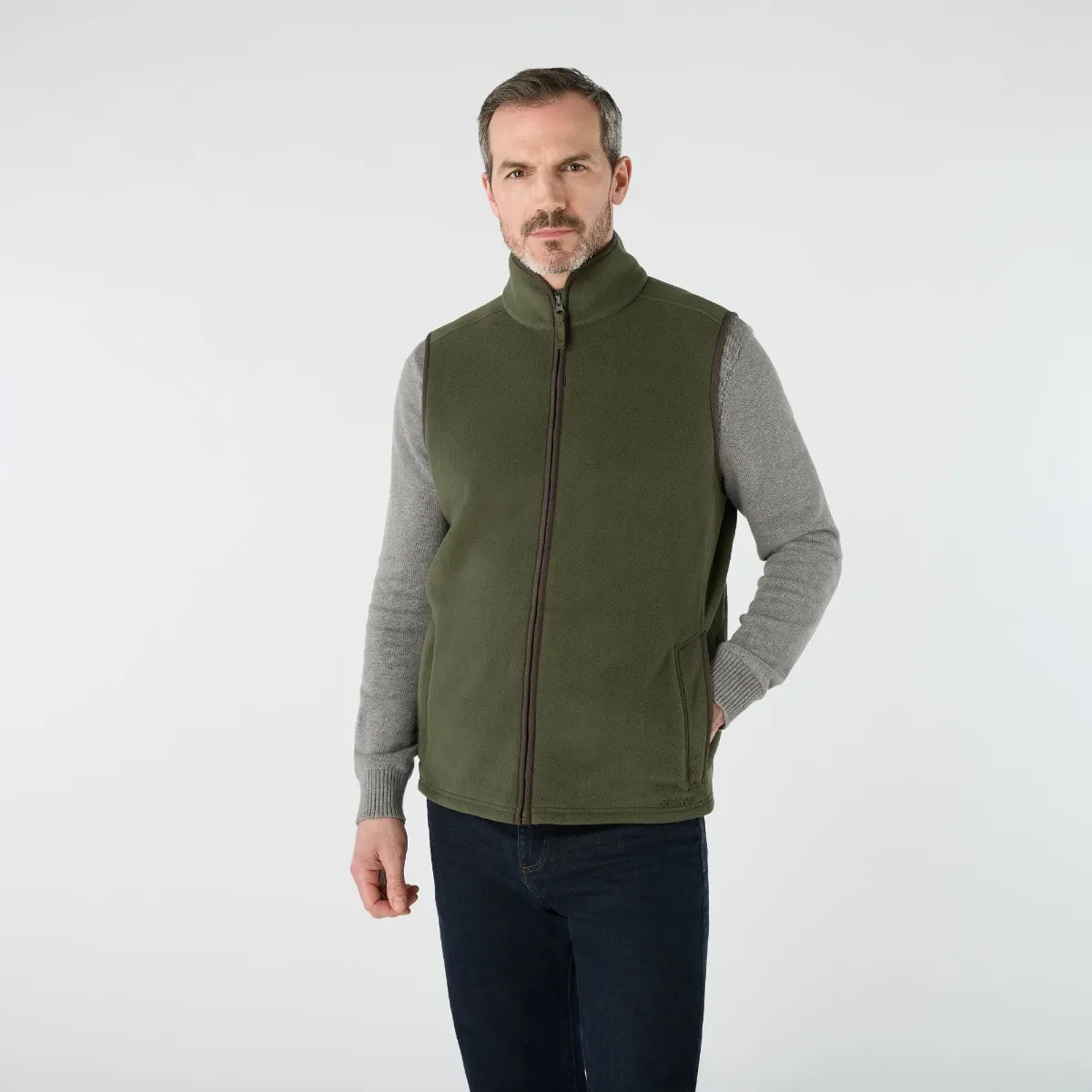 MUSTO MEN'S FENLAND 200 POLARTEC® VEST