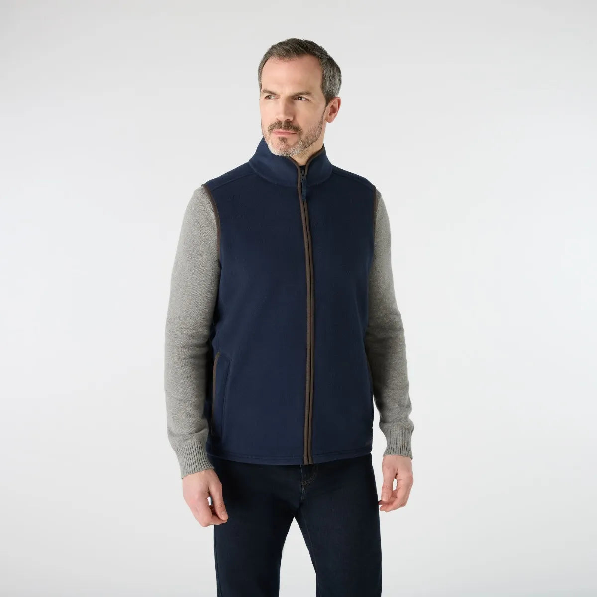 MUSTO MEN'S FENLAND 200 POLARTEC® VEST