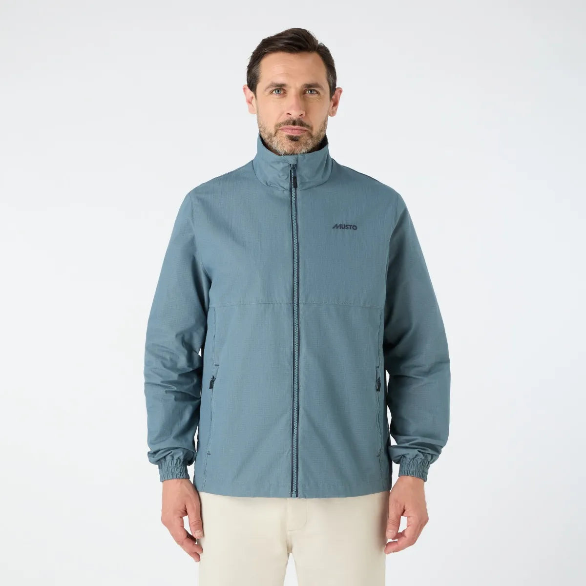 MUSTO MEN'S COASTAL WATERPROOF JACKET