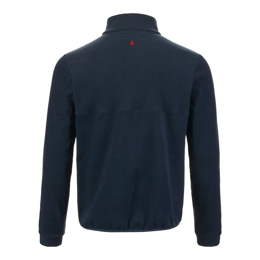 MUSTO CLASSIC FLEECE PULLOVER