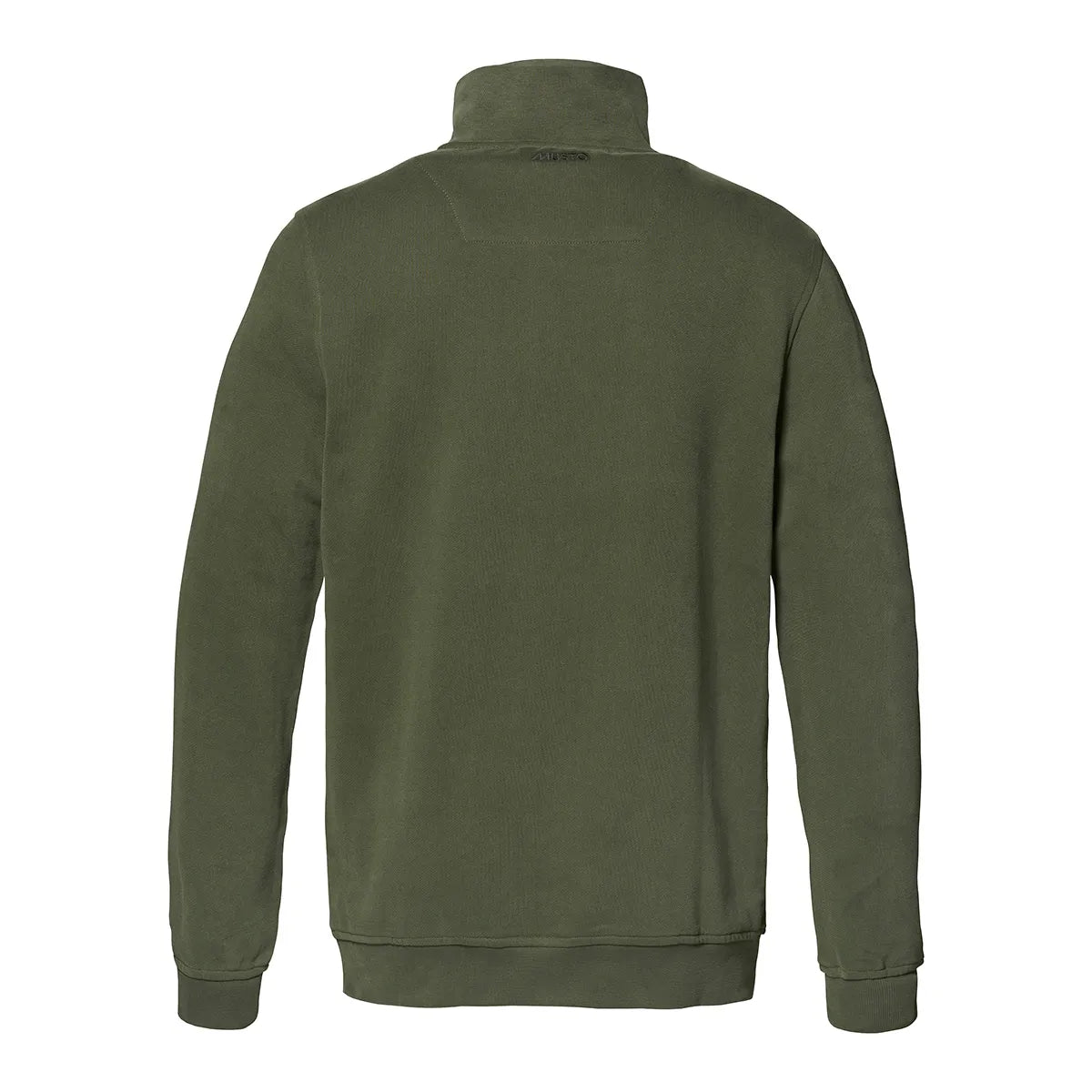 MUSTO MEN'S ORIGINAL 1/4 ZIP NECK SWEAT