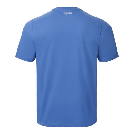 MUSTO MEN'S ORIGINAL SHORT-SLEEVE T-SHIRT