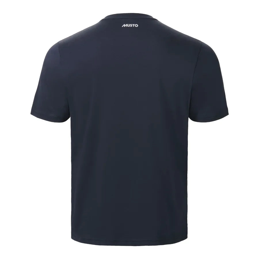 MUSTO MEN'S ORIGINAL Winter SHORT-SLEEVE T-SHIRT