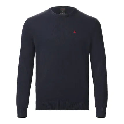 MUSTO MEN'S ORIGINAL CREW KNIT