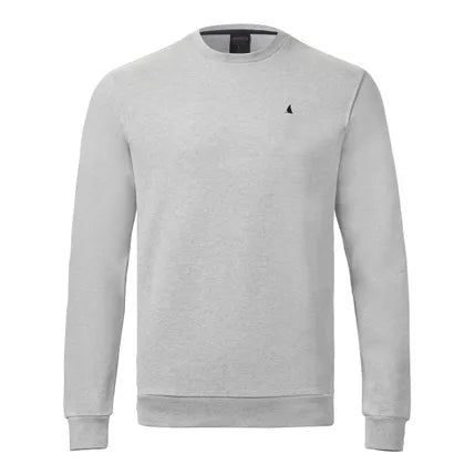 MUSTO MEN'S ORIGINAL CREW NECK SWEAT