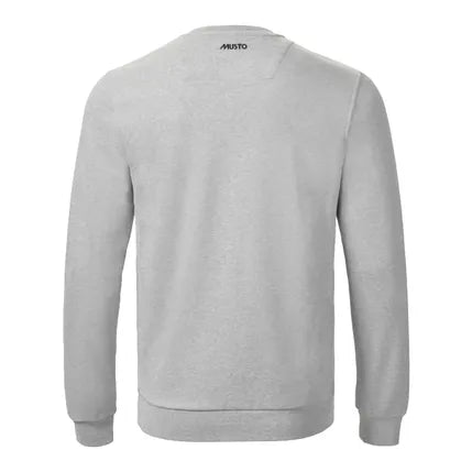 MUSTO MEN'S ORIGINAL CREW NECK SWEAT