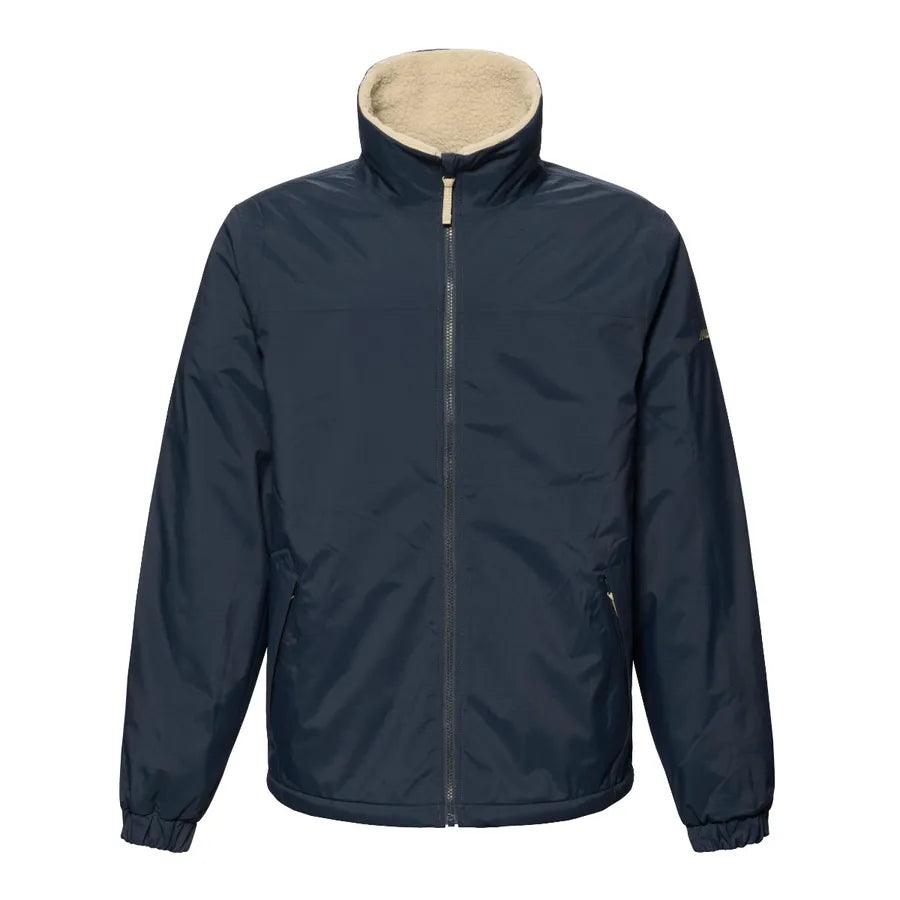 MUSTO MEN'S SNUG REVERSIBLE PILE JACKET