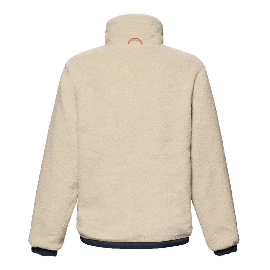 MUSTO MEN'S SNUG REVERSIBLE PILE JACKET