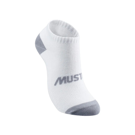 MUSTO ESSENTIAL 3-PACK TRAINER SOCK