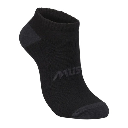 MUSTO ESSENTIAL 3-PACK TRAINER SOCK