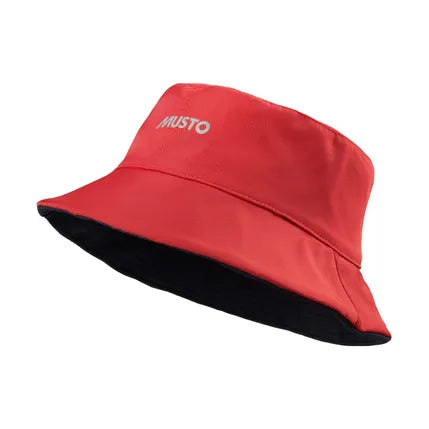MUSTO SALCOMBE REVERSIBLE BUCKET HAT
